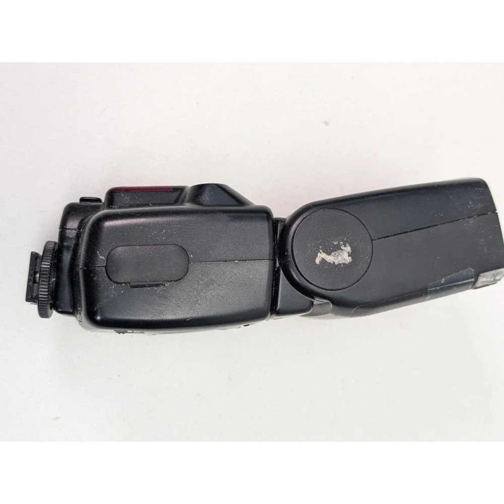 Nikon SB-26 Autofocus‎ Speedlight Shoe Mount Flash for Nikon Cameras Tested